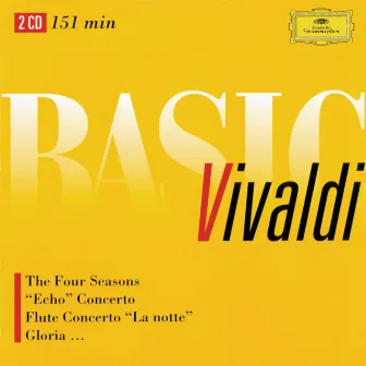 Basic Vivaldi by Hanns-Martin Schneidt