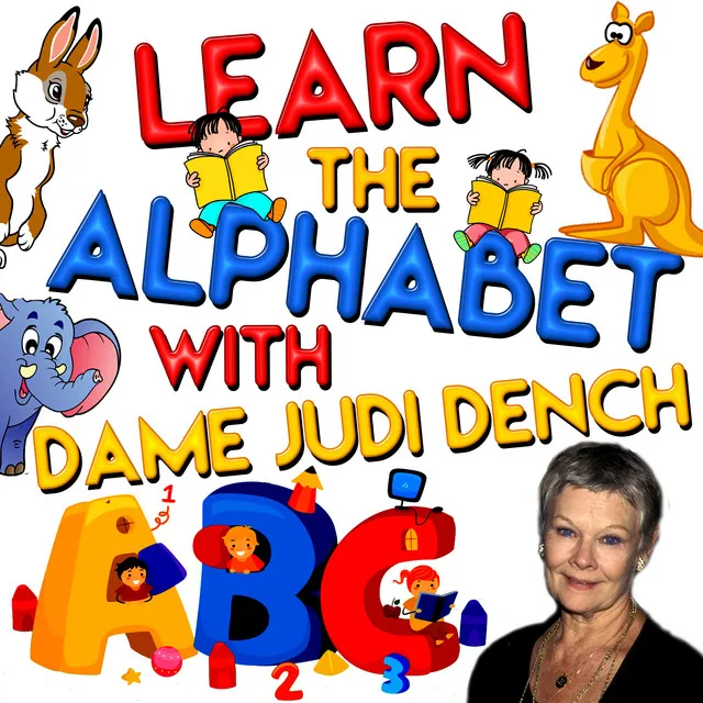 The Story of Albert the Astronaut & Little Boy Blue & Creep Little Mouse.1 - Learn the Alphabet with Dame Judi Dench