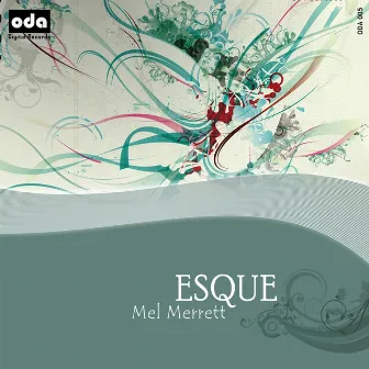 Esque by Mel Merrett