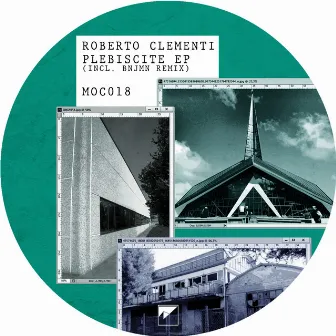 Plebiscite EP by Roberto Clementi