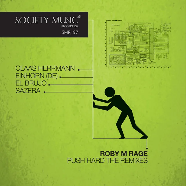 Push Hard - Claas Herrmann Remix