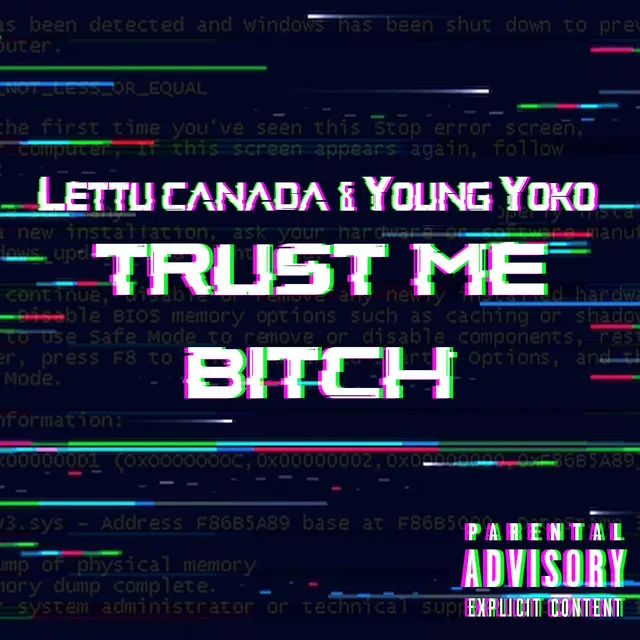 Trust Me Bitch