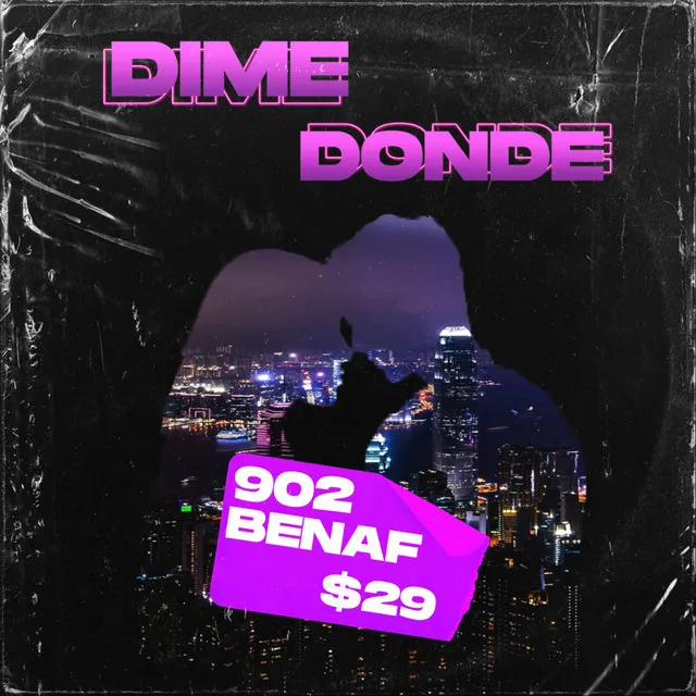 Dime Donde