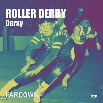 Roller Derby by Dersy