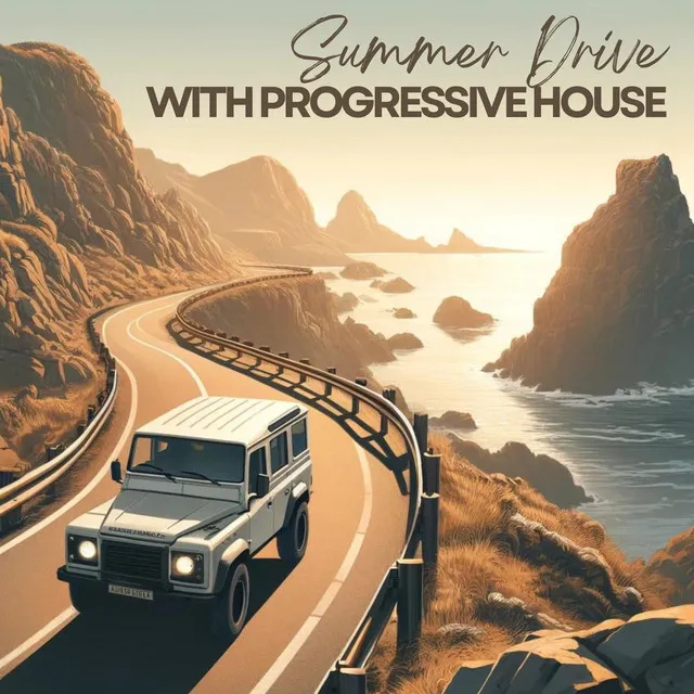 Summer Drive with Progressive House