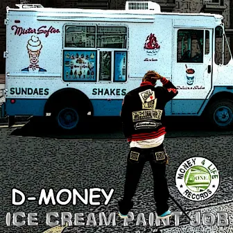 Ice Cream Paint Job by D-Money