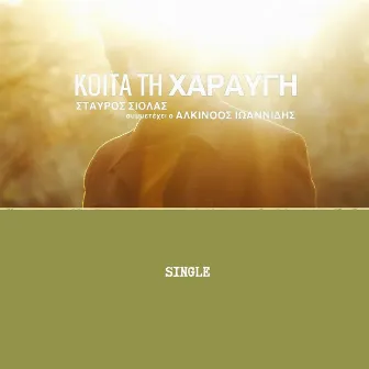 Koita Ti Charavgi by Stavros Siolas