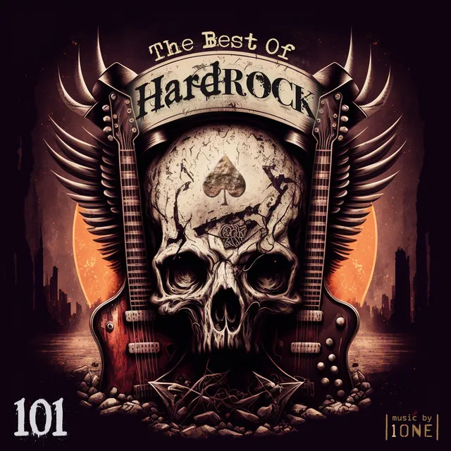 The Best of Hard Rock 101