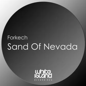 Sand of Nevada by Forkech