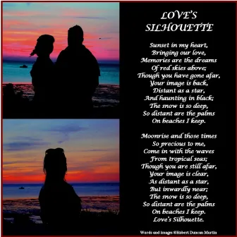 Love's Silhouette (after Rhapsody on a Theme of Paganini, Op. 43: Variation XVIII, arr. for voice, piano and string quartet by Andrew Hubbard) by Richard Stark