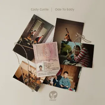 Ode To Eddy by Cody Currie