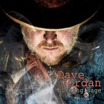 Burning Sage by Dave Jordan