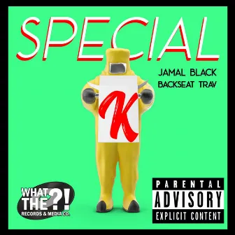 Special K by Jamal Black