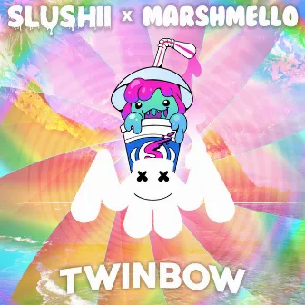 Twinbow by Slushii