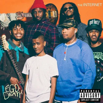 Ego Death by The Internet