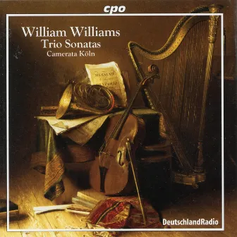 W. Williams: Chamber Works by William Williams