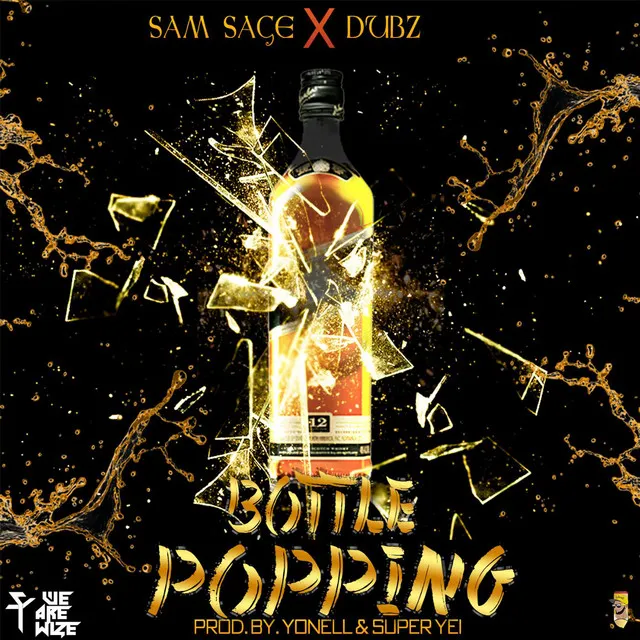 Bottle Popping (feat. Dubz)