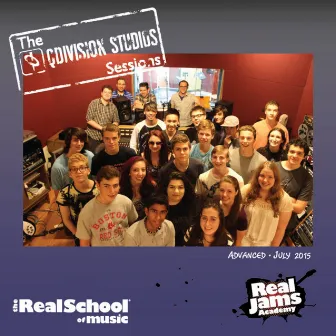 The Q Division Sessions (July, 2015) by The Real School Of Music