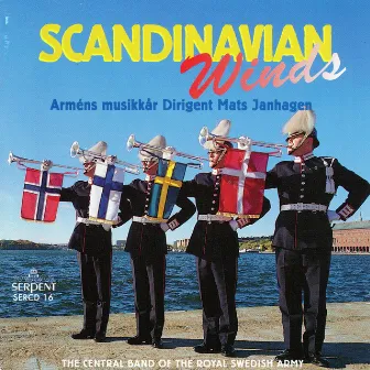 Scandinavian Winds by Royal Swedish Army Conscript Band