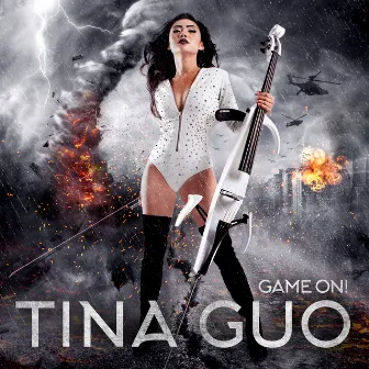 Game On! by Tina Guo