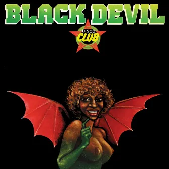 Black Devil Disco Club by Black Devil Disco Club