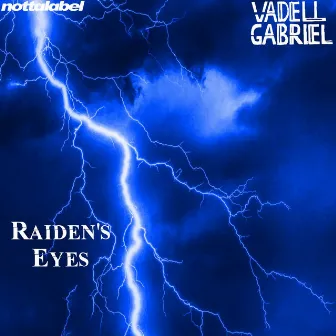 Raiden's Eyes by Vadell Gabriel