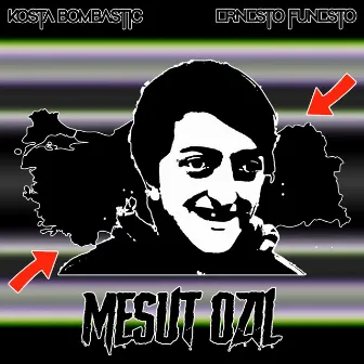 Mezut Ozil by Ernesto Funesto