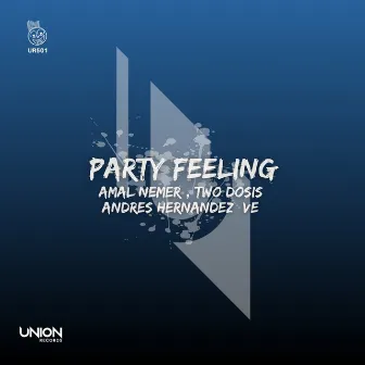 Party Feeling by Andrés Hernández (VE)