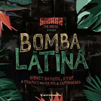 Bomba Latina by X-TOF