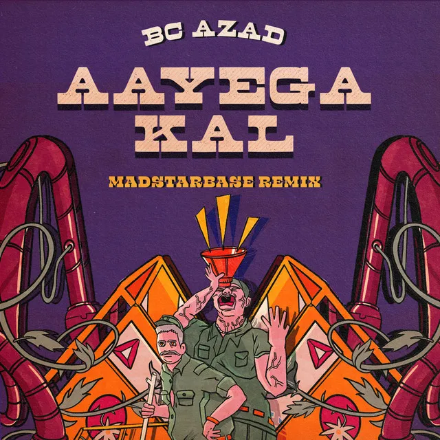 Aayega Kal - MadStarBase Remix