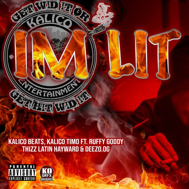 Im Lit (feat. Ruffy Goddy & Deezo.OG)