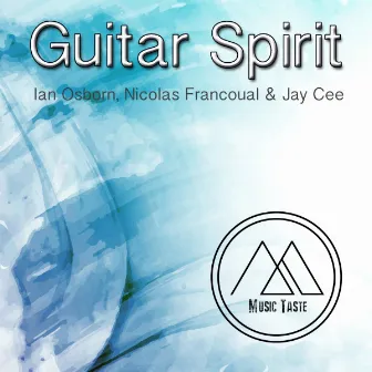 Guitar Spirit by Jay Cee