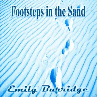 Footsteps in the Sand by Emily Burridge