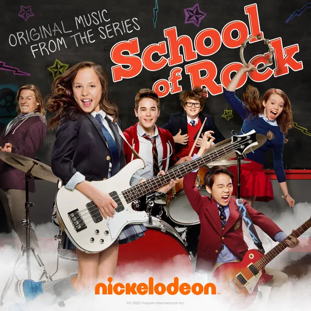 School of Rock (Original Music from the Series)