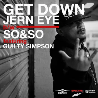 Get Down - Single by Jern Eye