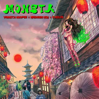 Monsta by Madness Muv