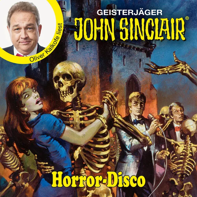 Horror-Disco [John Sinclair, Promis lesen Sinclair (Ungekürzt)]