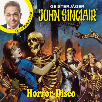 Horror-Disco [John Sinclair, Promis lesen Sinclair (Ungekürzt)] by Jason Dark