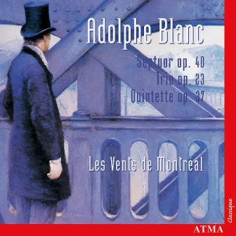 Adolphe Blanc: Septuor Trio Quintette no 2 by Adolphe Blanc