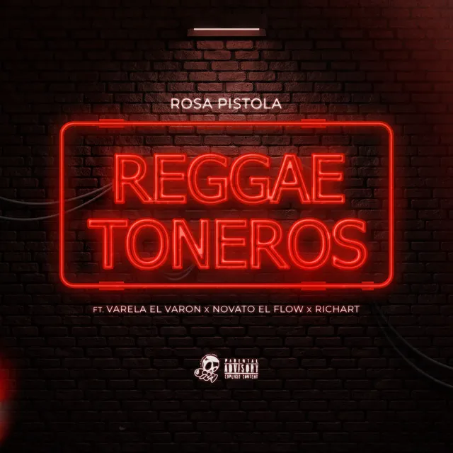 Reggaetoneros