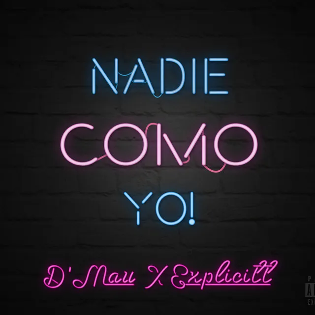 Nadie Como Yo