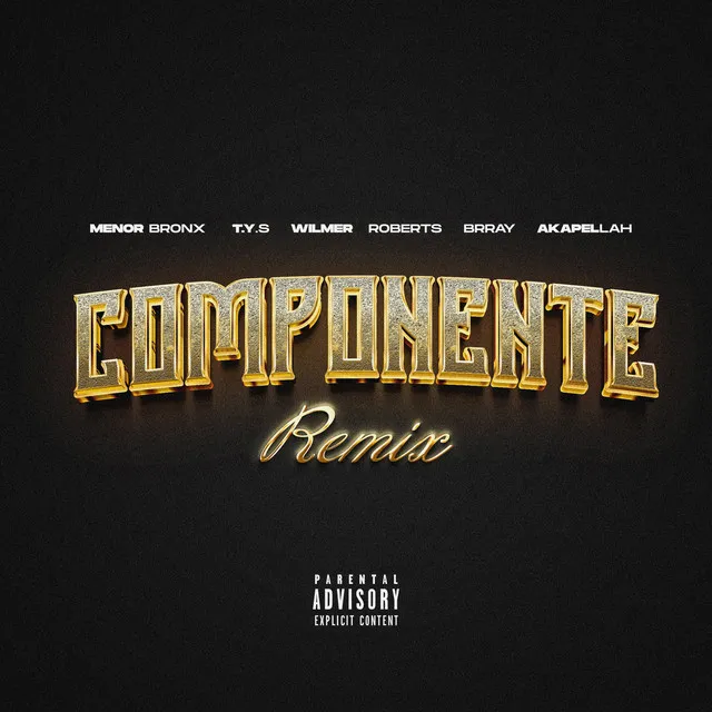 Componente - Remix