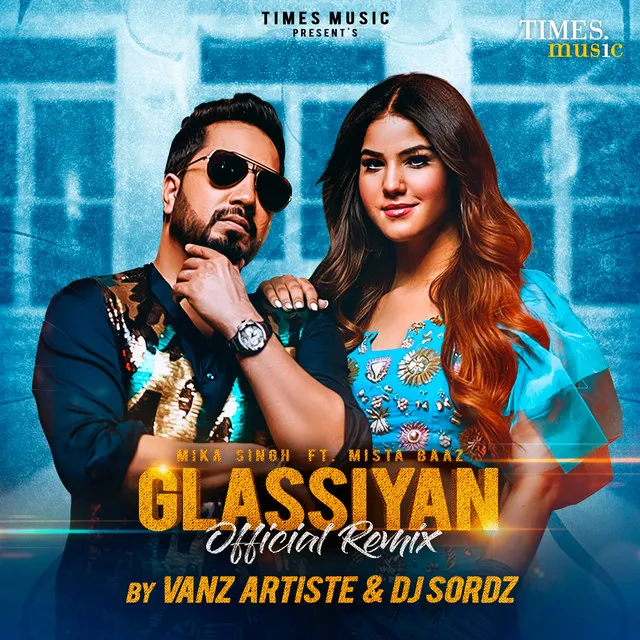 Glassiyan - Vanz Artiste & DJ Sordz Remix