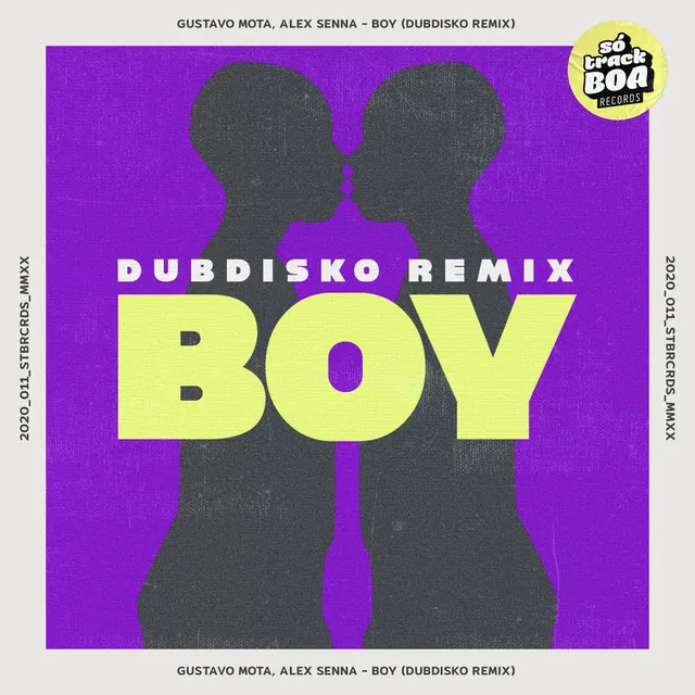 Boy - Dubdisko Remix