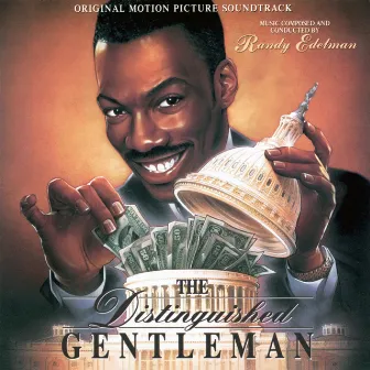 The Distinguished Gentleman (Original Motion Picture Soundtrack) by Randy Edelman