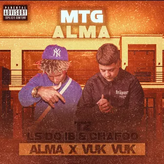 Tz Alma X Vuk Vuk (Remix) by LS do IB