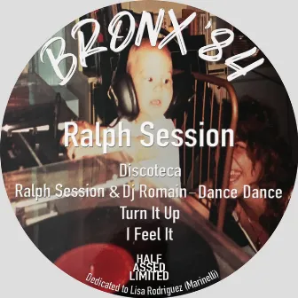 Bronx '84 by Ralph Session