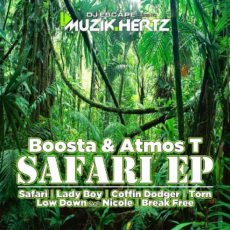 Safari EP by Boosta