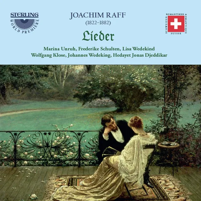 Zwei Lieder von Gotthold Logau, Op. 48: I. Abschied