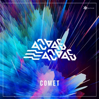 Comet by anubasu-anubasu